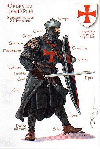 Knights Templar Sergeant Knights Hospitaller Knights Templar