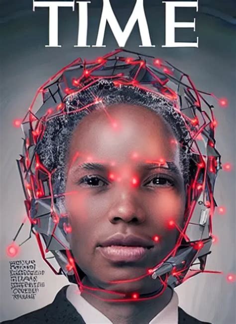 Time Magazine Cover The Coming Ai Singularity From Stable Diffusion