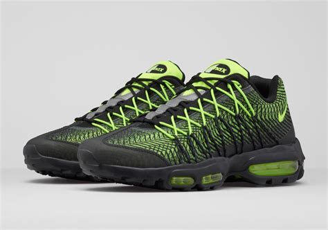 Nike Air Max 95 Ultra Jacquard Release Date Sneaker Bar Detroit