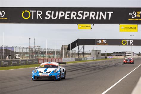 2022 Repco Supercars Championship Wall Racing