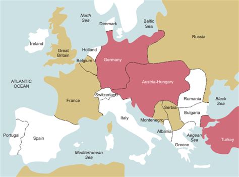 No Ww Map Of Europe C R Imaginarymaps Gambaran