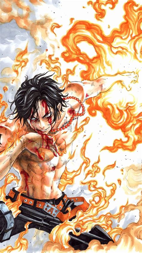 Luffy Aesthetic Wallpapers Wallpaper Cave