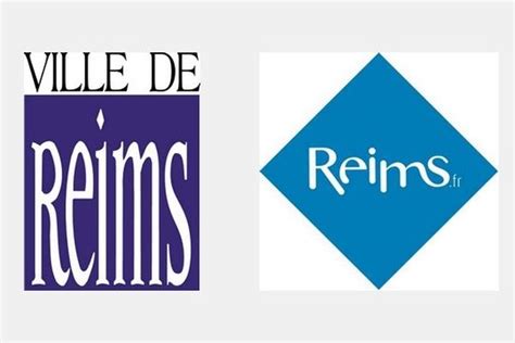 Reims Dévoile Son Nouveau Logo Pour La Ville