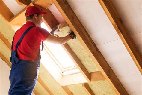 4 Common Types Of Home Insulation Superior Co Op Hvac