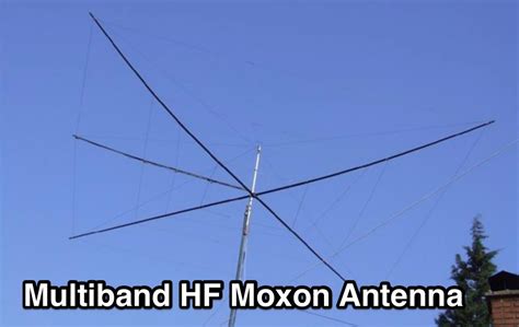 Large Multiband Moxon Antenna Resource Detail