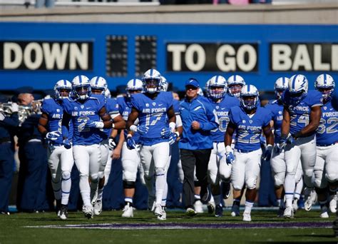 Town colorado springs, co, usa. Air Force Academy to sell alcohol at football games