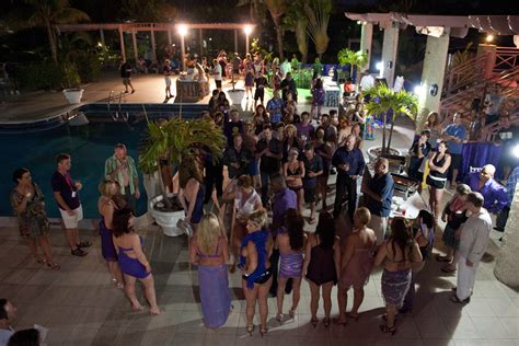 Enjoy Parties With Open Minded Peoples Desire Resort Cancun Cancun