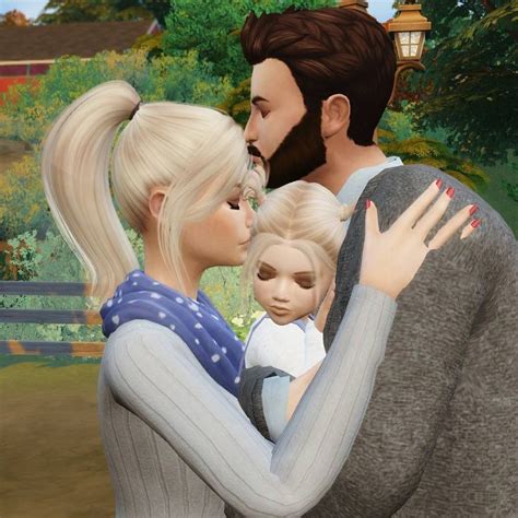 My Loves 💕 Simstagram Sims Thesims4rp Ts4cc Couple Cute Love