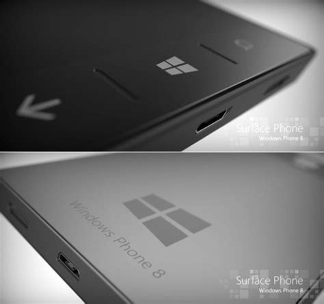 Surface Phone Concept Mmminimal