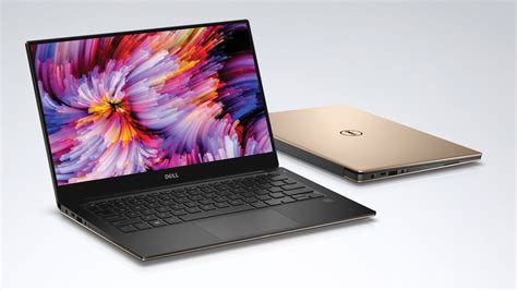 Dell Xps 13 9360 Notebook Rose Gold 182c9360i7w2