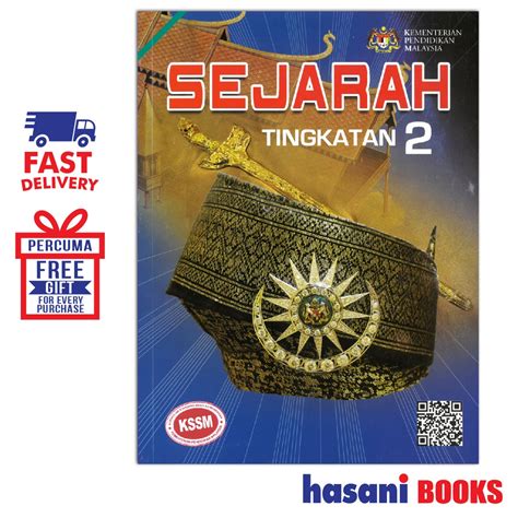 Hasani Dbp Buku Teks Sejarah Tingkatan Shopee Malaysia