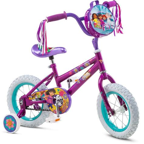 Girls Dora Bike Kids T Toys Summertime Pretend Unique Brand New Fun