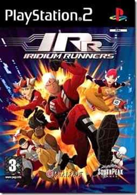 Uno muy recomendable para 2 jugadores en cooperativo es el kuri kuri mix. Iridium Runners PS2 | Descargar Iridium Runners para ...