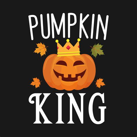 Pumpkin King Pumpkin King Pillow Teepublic