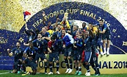 France wins 2018 FIFA World Cup Football title - GKToday
