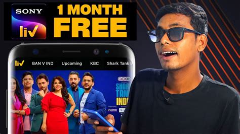 Sony Live For 1 Month Free Subscription 2023 Sony Liv Premium