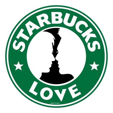 Starbucks Love By Kanago On Deviantart