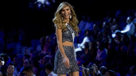 Schönheitswettbewerb Premiere Eine Transfrau Will Miss Universe Werden