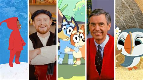 30 Shows For Kids Sweet Wholesome And Not Annoying