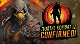 Get Ready to Fight: Mortal Kombat 12 is Confirmed by Warner Bros ...