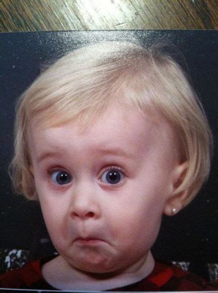 The Most Cringe Worthy Baby Photos Ever Taken By Anyone 27 Pics