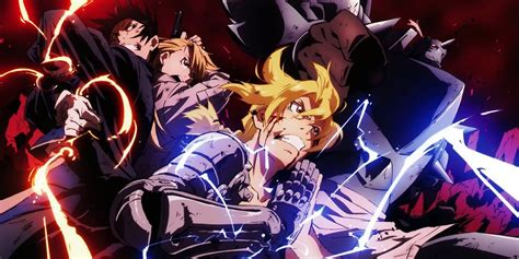 Fullmetal Alchemist Brotherhood The Main Characters Ranked From Worst