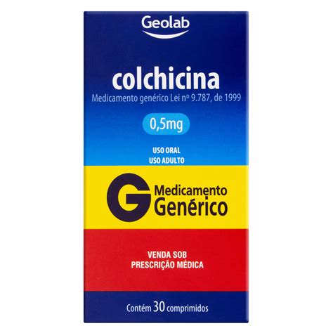 Colchicina 1 mg x 40 compr. B. | Catena | Preturi mici!