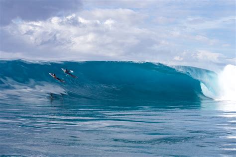 Pohnpei Surf Club Surfing Life