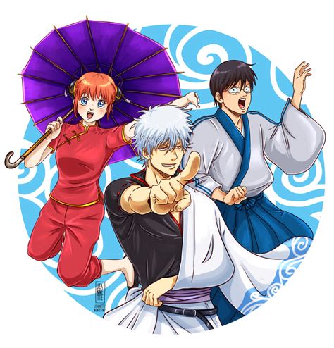Anime 1044429 Manga Art And Gintama On