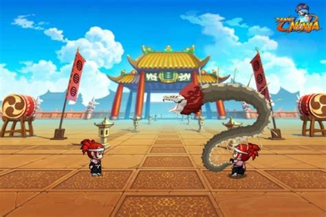 Pockie Ninja More Features Revealed For The Upcoming Anime Inspired