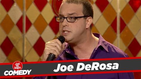 Joe Derosa Stand Up 2011 Youtube