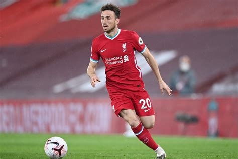 In mo salah, sadio mané and roberto firmino, klopp had one of the best front lines in recent footballing history. Diogo Jota | CricketSoccer