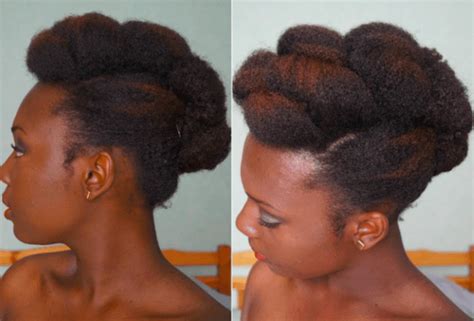5 Gorgeous Natural Hair Styles That Are Super Easy To Do Natural Hair