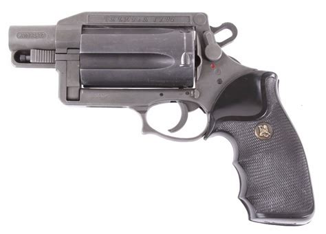Mil Inc Thunder Five 41045 Lc Revolver Rare