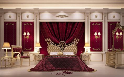3d Scene Luxurious Rooms In 2020 Luxurious Bedrooms
