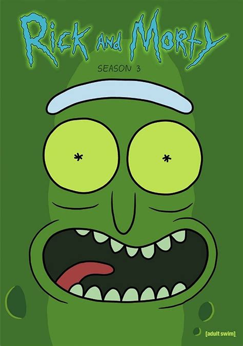Rick And Morty The Complete Third Season Razorfine Review