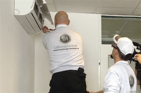 Klimager Te Klimaanlage Klimaanlagen Wartung In Wien