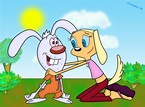 1000+ images about Brandy and Mr. Whiskers on Pinterest | Fan art, Can ...