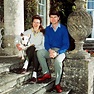 How Princess Anne finally found happiness with second husband Vice ...