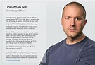 Jony Ive Officially Takes 'Chief Design Officer' Title at Apple - MacRumors