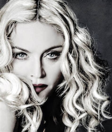 Black And White Photos Madonna Madonna Looks Lady Madonna
