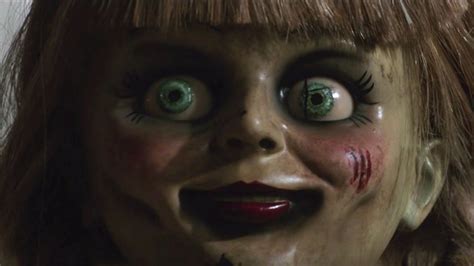 Annabelle Comes Home Official Trailer 1 Ign