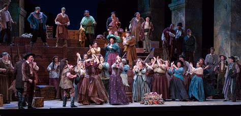 Carmen Synopsis Utah Opera