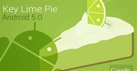 Android 50 Lime Pie New Features List Of Android Lime Pie