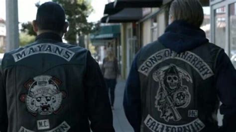 New Story Details For The Sons Of Anarchy Spinoff Series Mayans Mc