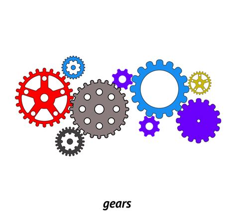 Gears Animations