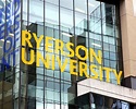 Ryerson University Rankings 2021, Acceptance Rate and Courses : Current ...