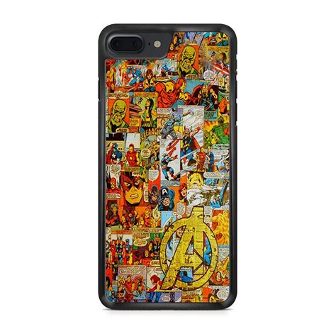 Avengers Comic For Iphone 7 Plus Case Iphone 7 Plus Cases Phone Cases