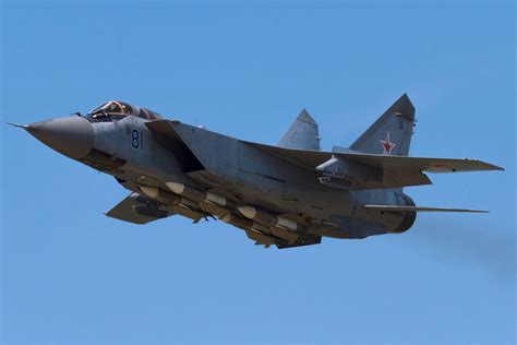 Breaking Mig 31 Fighter Jet Crashs In Siberia