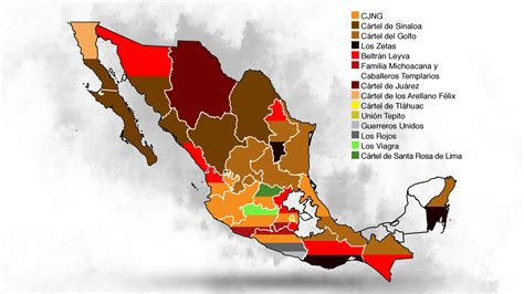 Además Del Narco Los Otros Problemas Que Ahogan A Michoacán Zacatecas Y San Luis Potosí Infobae
